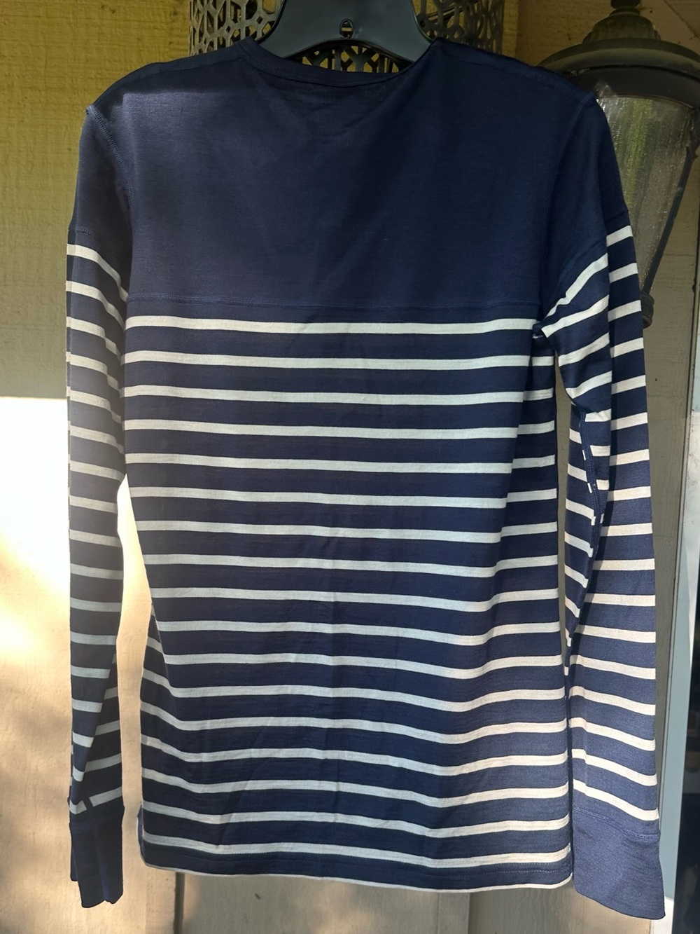 Kari Traa Maske Long Sleeve Merino Wool Base Layer - Picture 9 of 11